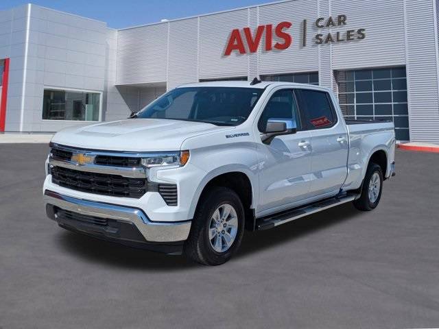 2024 Chevrolet Silverado 1500 LT — Pickup Truck — 32,956 mi — Katy, TX