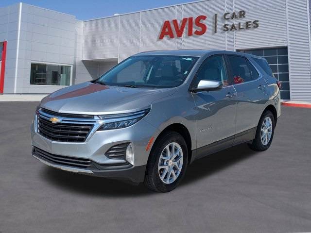 2024 Chevrolet Equinox LT — SUV — 31,282 mi — Katy, TX
