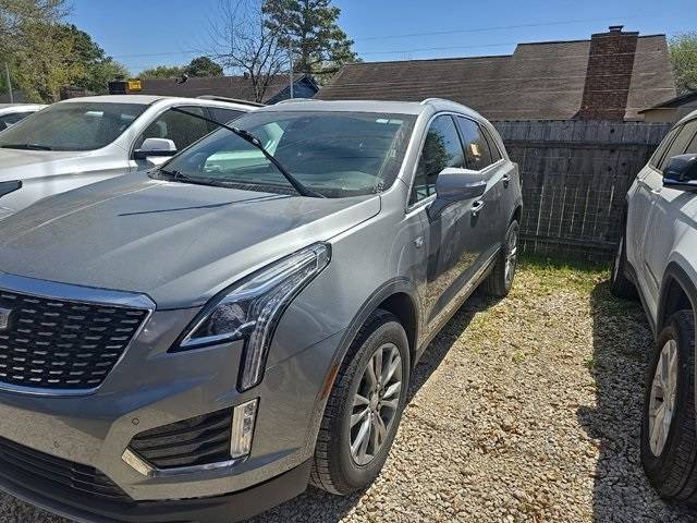 2023 Cadillac XT5 Premium Luxury — SUV — 76,607 mi — Katy, TX