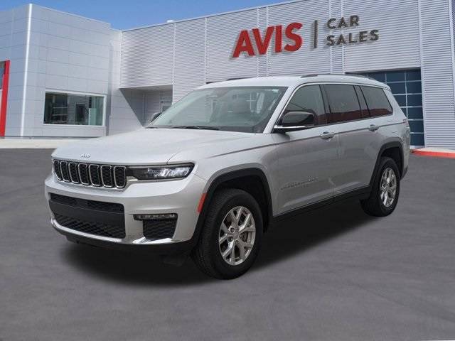 2023 Jeep Grand Cherokee Limited — SUV — 48,549 mi — Katy, TX