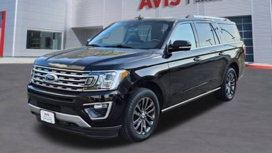 2021 Ford Expedition Limited — SUV — 44,005 mi — Katy, TX