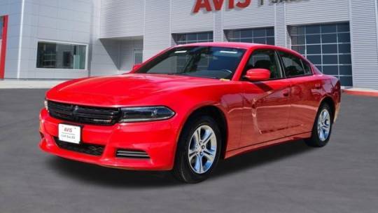 2022 Dodge Charger SXT — Sedan — 55,138 mi — Katy, TX