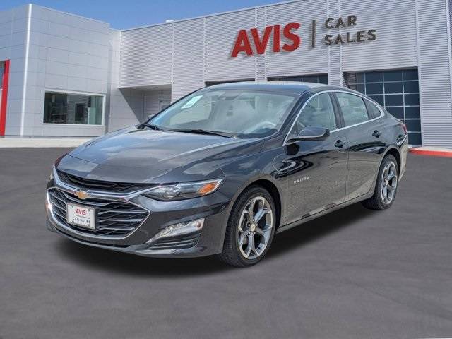 2023 Chevrolet Malibu LT — Sedan — 51,353 mi — Katy, TX