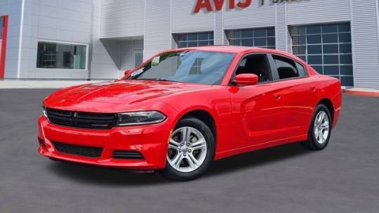 2022 Dodge Charger SXT — Sedan — 31,329 mi — Katy, TX