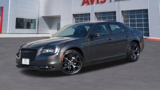 2023 Chrysler 300 S — Sedan — 34,203 mi — Katy, TX