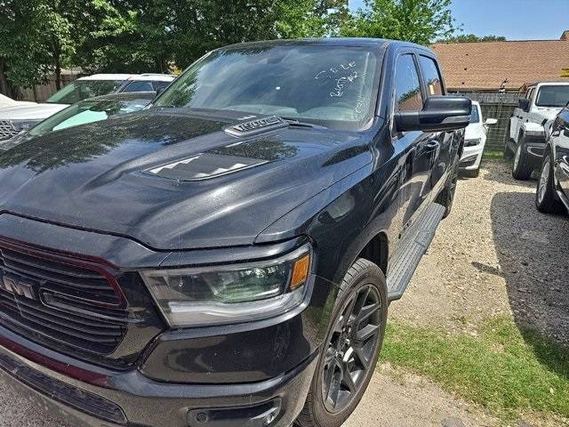 2023 Ram 1500 Laramie — Pickup Truck — 56,313 mi — Katy, TX