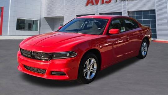 2022 Dodge Charger SXT — Sedan — 53,100 mi — Katy, TX