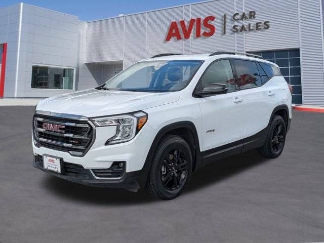 2023 GMC Terrain AT4 — SUV — 62,524 mi — Katy, TX