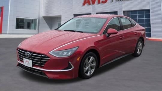 2020 Hyundai Sonata SE — Sedan — 80,224 mi — Katy, TX