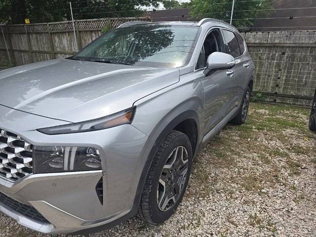 2023 Hyundai Santa Fe Limited — SUV — 32,505 mi — Katy, TX