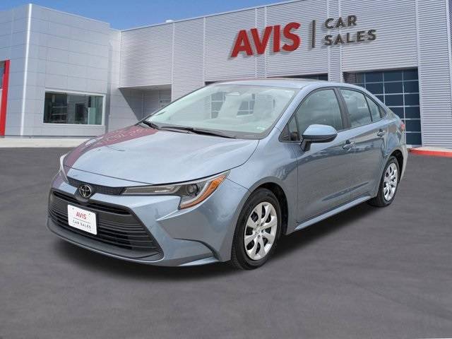2024 Toyota Corolla LE — Sedan — 27,038 mi — Katy, TX