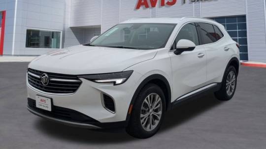 2023 Buick Envision Preferred — SUV — 54,872 mi — Katy, TX
