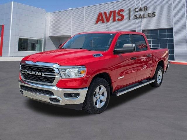 2023 Ram 1500 Big Horn — Pickup Truck — 63,136 mi — Katy, TX