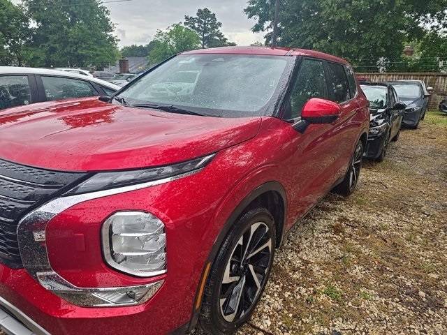 2024 Mitsubishi Outlander SE — SUV — 29,295 mi — Katy, TX