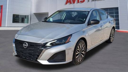 2024 Nissan Altima SV — Sedan — 27,243 mi — Katy, TX