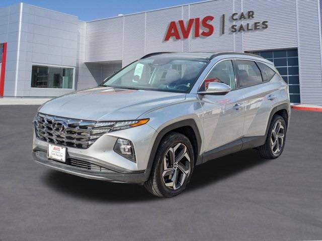 2024 Hyundai Tucson Limited — SUV — 41,033 mi — Katy, TX