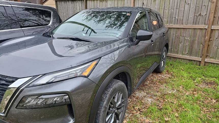 2023 Nissan Rogue S — SUV — 40,422 mi — Katy, TX