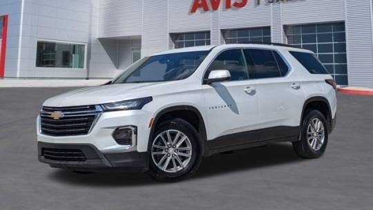 2023 Chevrolet Traverse LT Cloth — SUV — 95,412 mi — Katy, TX