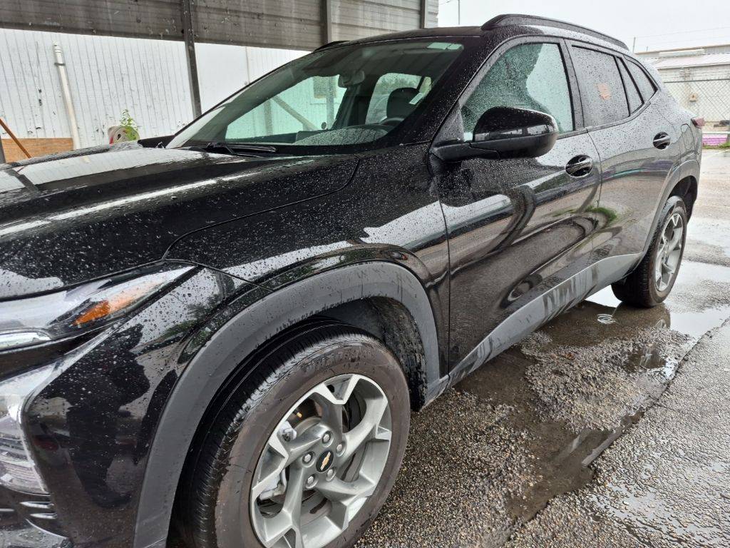 2025 Chevrolet Trax LT — SUV — 31,096 mi — Katy, TX