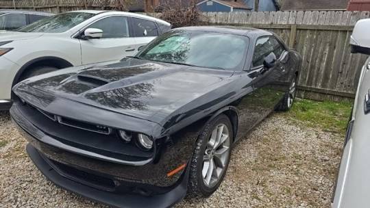 2023 Dodge Challenger GT — Coupe — 43,428 mi — Katy, TX