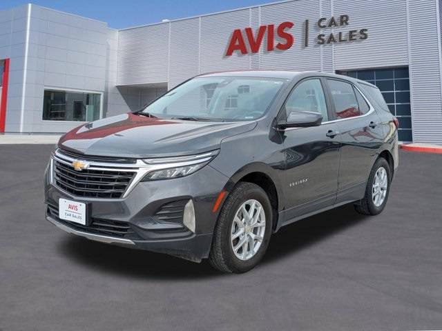 2023 Chevrolet Equinox LT — SUV — 56,180 mi — Katy, TX