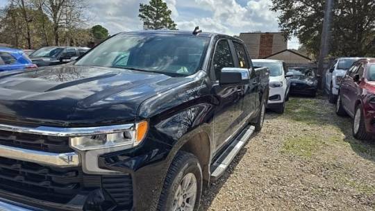 2023 Chevrolet Silverado 1500 LT — Pickup Truck — 47,284 mi — Katy, TX