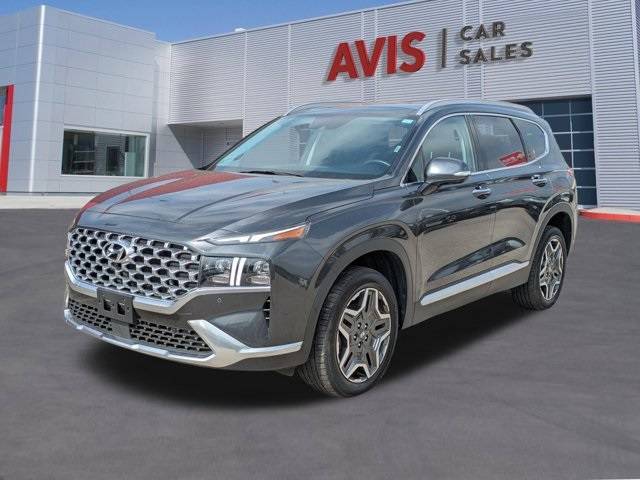 2023 Hyundai Santa Fe Limited — SUV — 43,556 mi — Katy, TX