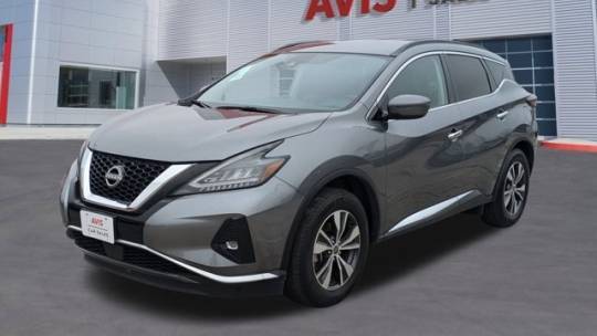 2023 Nissan Murano SV — SUV — 66,612 mi — Katy, TX