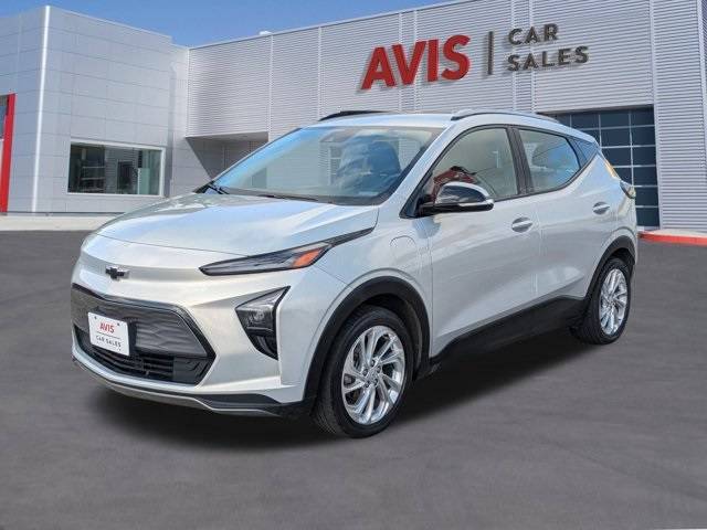 2023 Chevrolet Bolt EUV LT — SUV — 86,556 mi — Katy, TX