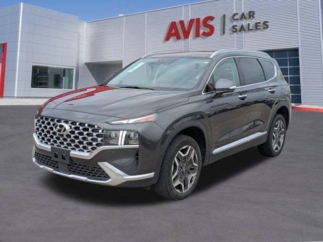 2023 Hyundai Santa Fe Limited — SUV — 48,440 mi — Katy, TX