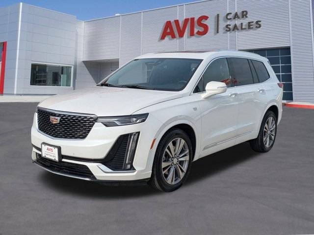 2024 Cadillac XT6 Premium Luxury — SUV — 24,175 mi — Katy, TX