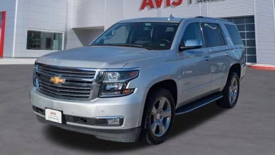 2020 Chevrolet Tahoe Premier — SUV — 51,192 mi — Katy, TX