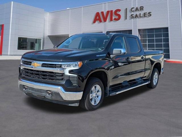 2024 Chevrolet Silverado 1500 LT — Pickup Truck — 40,834 mi — Katy, TX