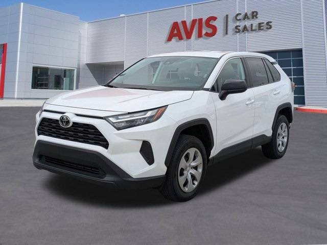 2023 Toyota RAV4 LE — SUV — 37,282 mi — Katy, TX