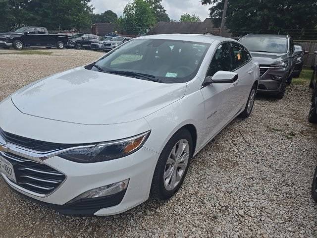 2023 Chevrolet Malibu LT — Sedan — 58,670 mi — Katy, TX