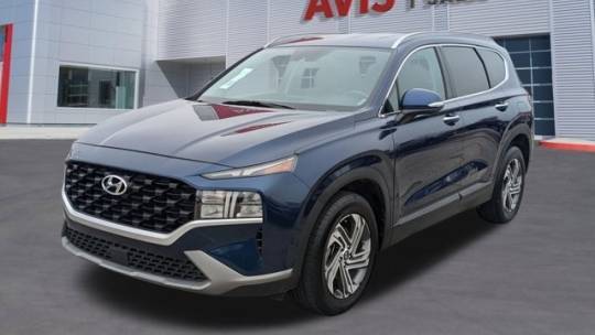 2023 Hyundai Santa Fe SEL — SUV — 43,450 mi — Katy, TX
