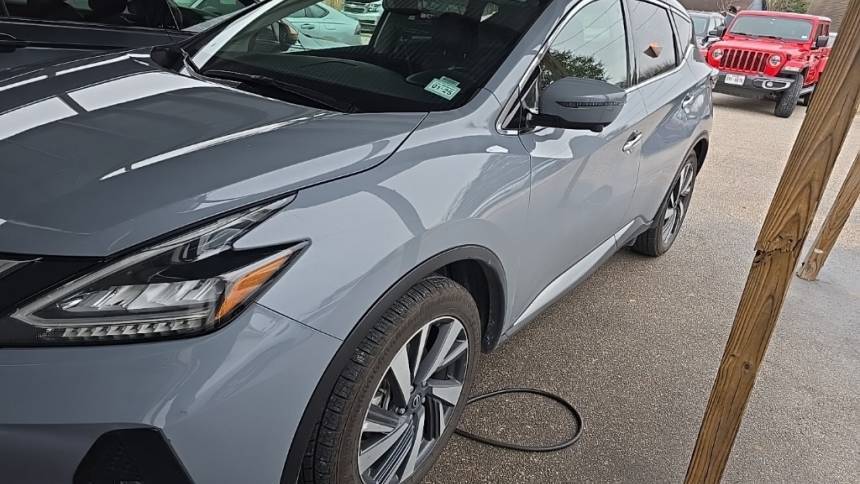 2023 Nissan Murano SL — SUV — 68,768 mi — Katy, TX
