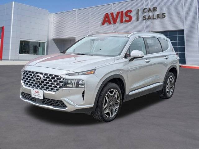 2023 Hyundai Santa Fe Limited — SUV — 64,331 mi — Katy, TX