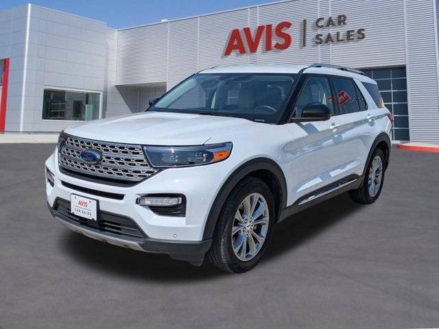 2023 Ford Explorer Limited — SUV — 31,785 mi — Katy, TX