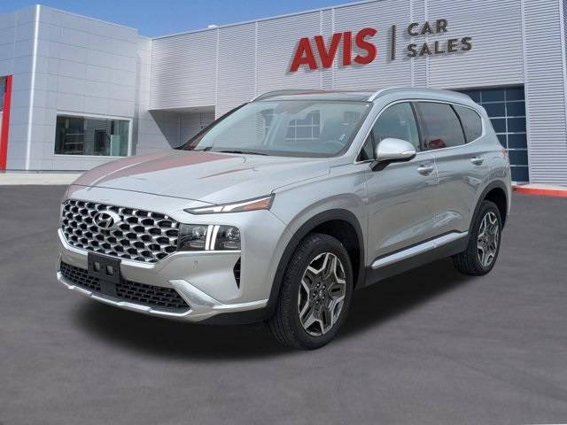 2023 Hyundai Santa Fe Limited — SUV — 54,501 mi — Katy, TX