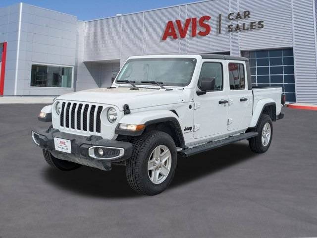 2023 Jeep Gladiator Sport S — Pickup Truck — 49,661 mi — Katy, TX