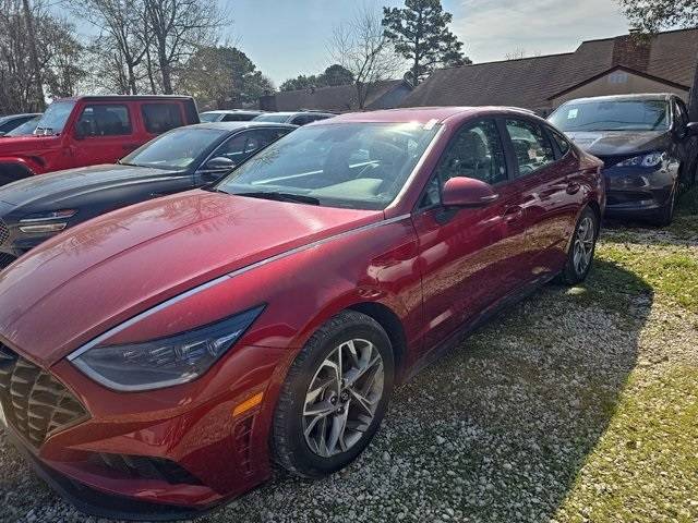 2023 Hyundai Sonata SEL — Sedan — 37,063 mi — Katy, TX