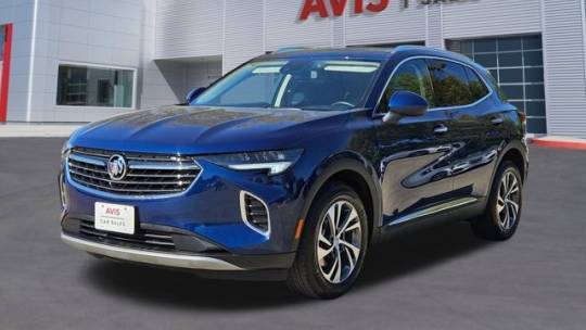 2023 Buick Envision Essence — SUV — 33,191 mi — Katy, TX