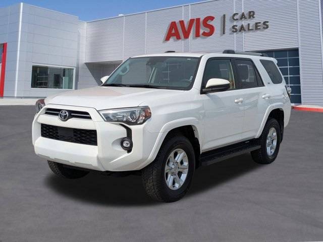 2024 Toyota 4Runner SR5 — SUV — 26,842 mi — Katy, TX