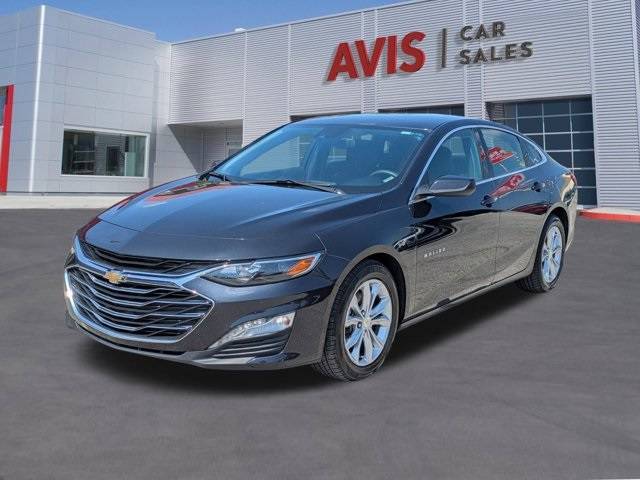 2023 Chevrolet Malibu LT — Sedan — 52,473 mi — Katy, TX