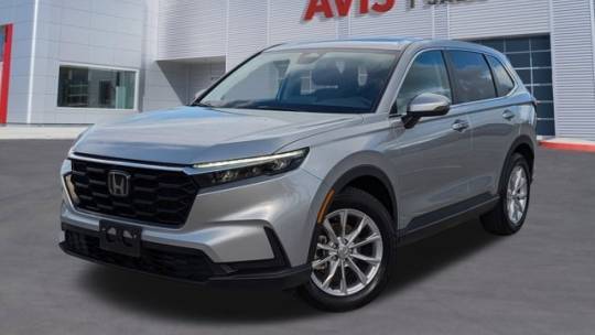 2023 Honda CR-V EX — SUV — 26,305 mi — Katy, TX