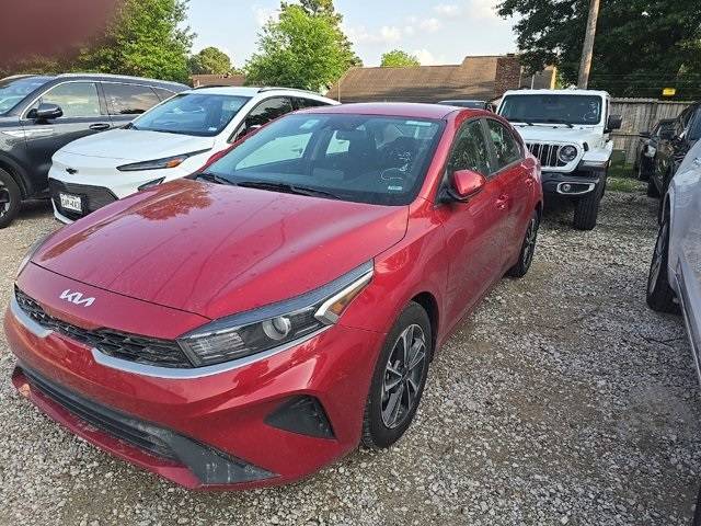 2024 Kia Forte LXS — Sedan — 20,146 mi — Katy, TX