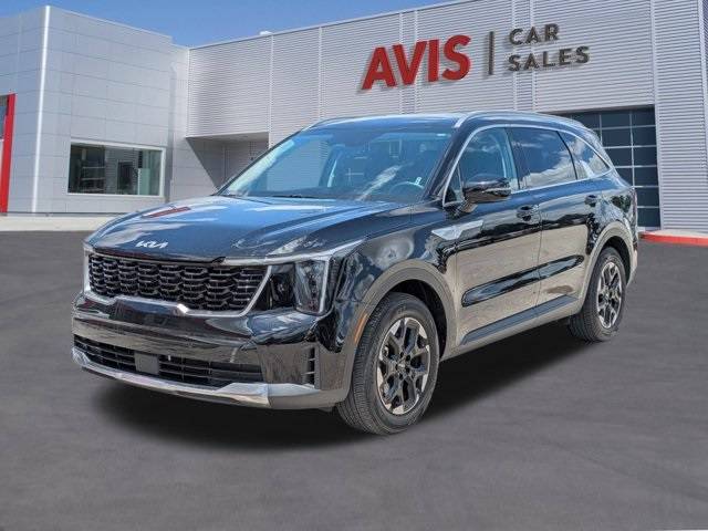 2024 Kia Sorento S — SUV — 35,602 mi — Katy, TX