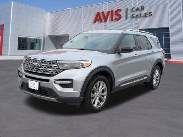 2023 Ford Explorer Limited — SUV — 39,257 mi — Katy, TX
