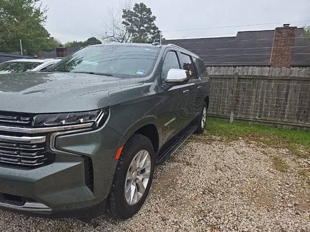 2023 Chevrolet Suburban Premier — SUV — 65,481 mi — Katy, TX